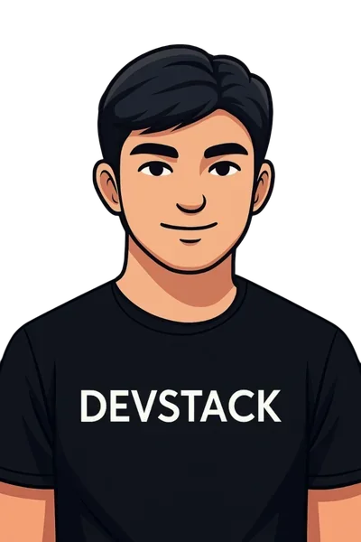 Hafizul Aizad - Fullstack Developer