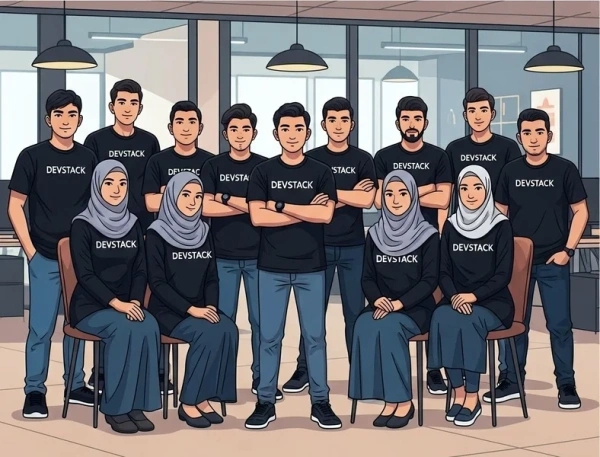 Devstack Team - Our dedicated team of technology professionals